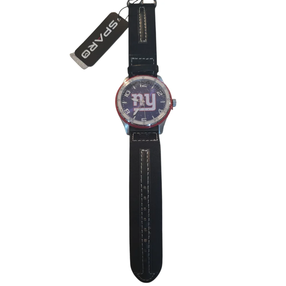 NFL NY GIANTS WATCH - Picture 3 of 5